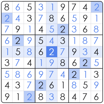 how to beat sudoku expert